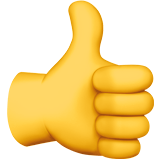 Thumbs Up